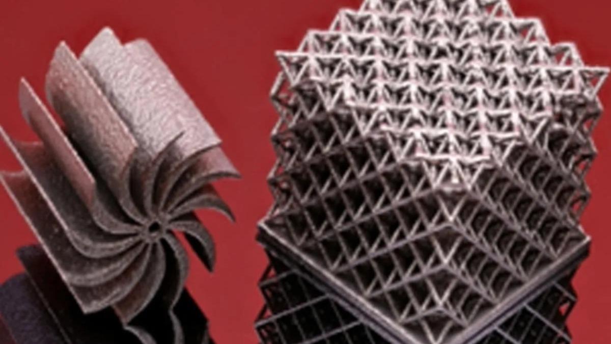 Çok Güçlü Bir Alaşım İlk Kez 3 Boyutlu Yazıcıyla Basıldı: Otomotivden Havacılığa Her Alanda Kullanılabilir