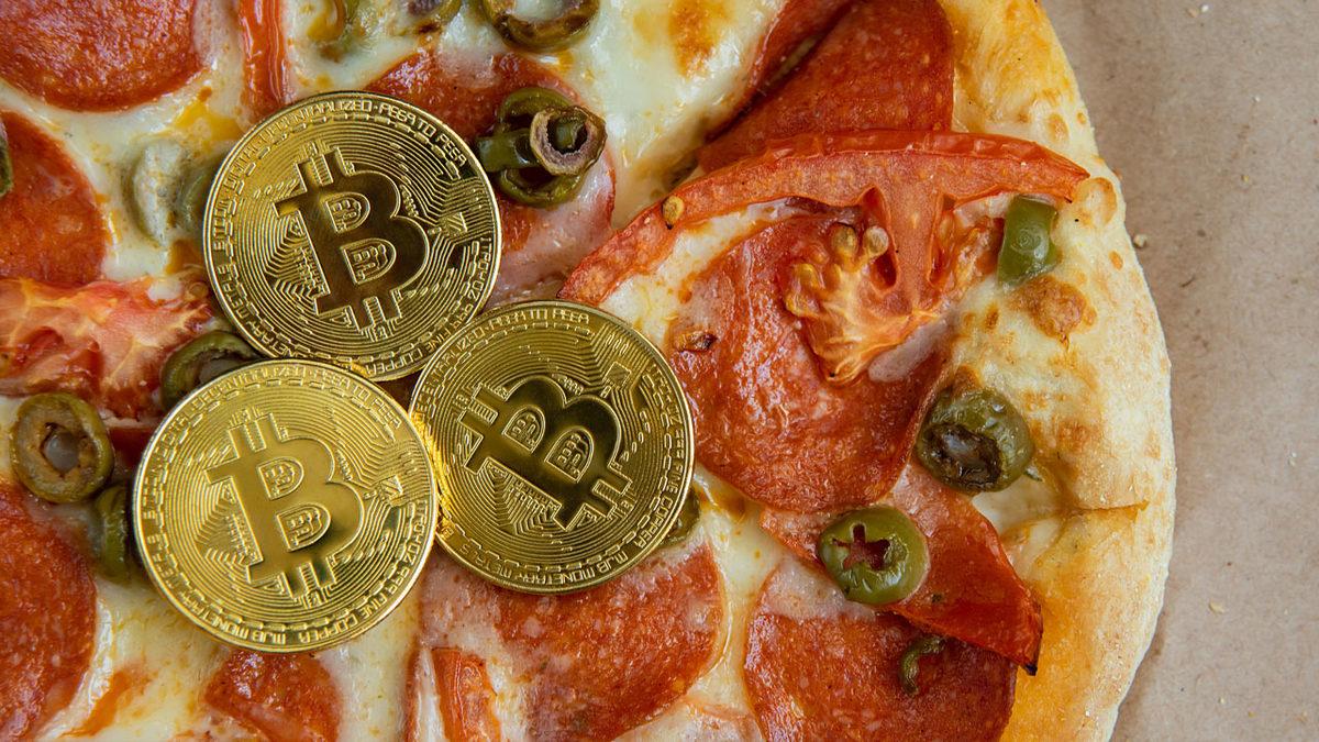 Bugün Neden Bitcoin ve Pizza Günü Olarak Kutlanacak? (100 Kişiye Pizza Hediyesi Var)