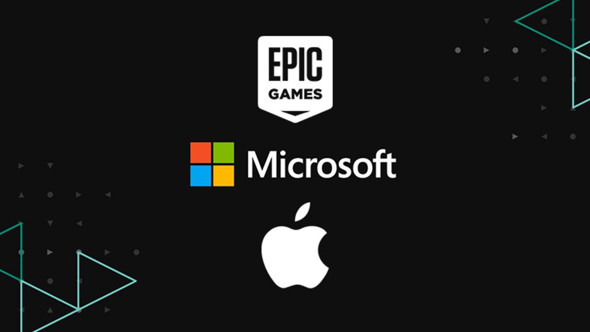 Apple’dan Epic Davasında Ortalığı Karıştıracak İddia: Arkasında Microsoft Var