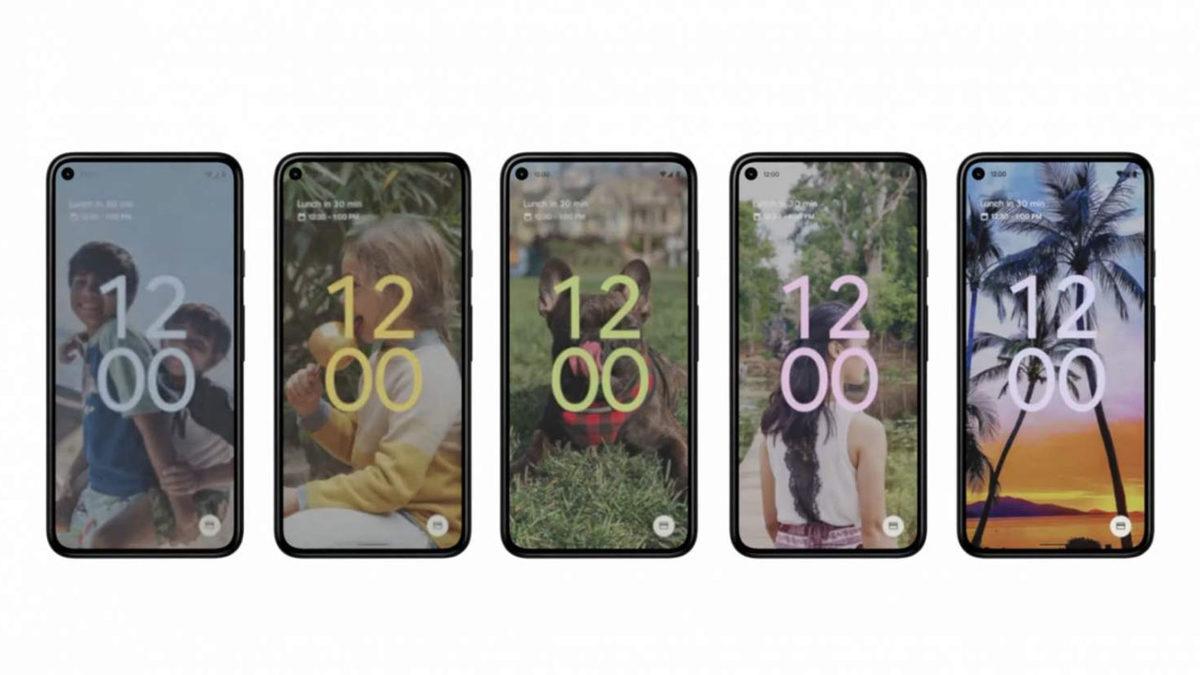 Android 12 ile Telefonlara Gelecek 15 Yeni Özellik