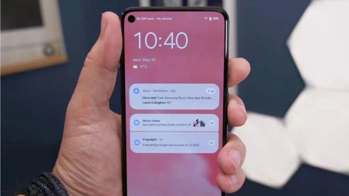 Android 12 ile Telefonlara Gelecek 15 Yeni Özellik