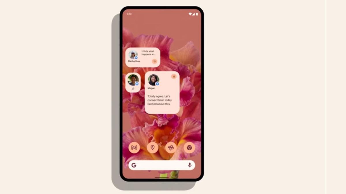Android 12 ile Telefonlara Gelecek 15 Yeni Özellik