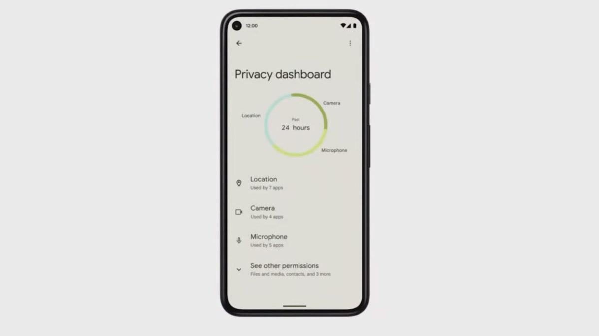 Android 12 ile Telefonlara Gelecek 15 Yeni Özellik