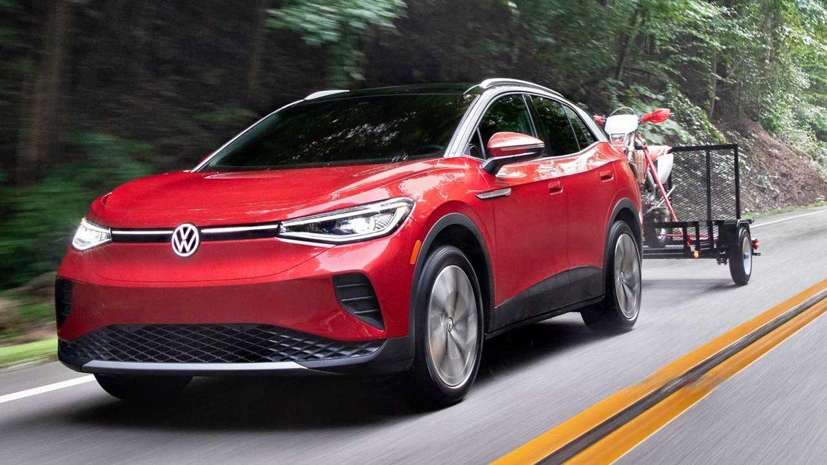 Tasarımı Yenilenen 2023 Volkswagen ID.4 Tanıtıldı: Daha Teknolojik, Daha Ucuz...