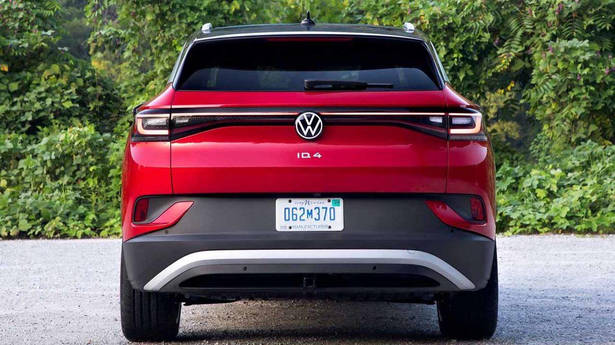 Tasarımı Yenilenen 2023 Volkswagen ID.4 Tanıtıldı: Daha Teknolojik, Daha Ucuz...