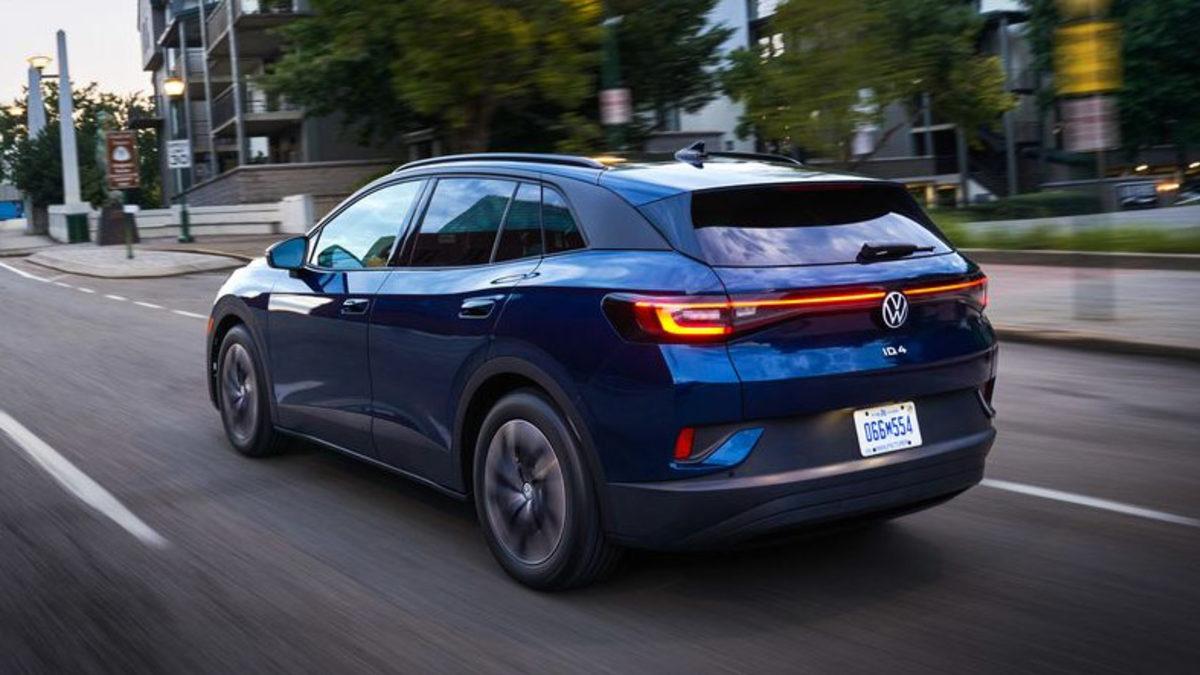 Tasarımı Yenilenen 2023 Volkswagen ID.4 Tanıtıldı: Daha Teknolojik, Daha Ucuz...