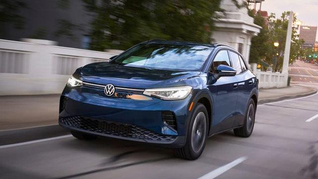 Tasarımı Yenilenen 2023 Volkswagen ID.4 Tanıtıldı: Daha Teknolojik, Daha Ucuz...