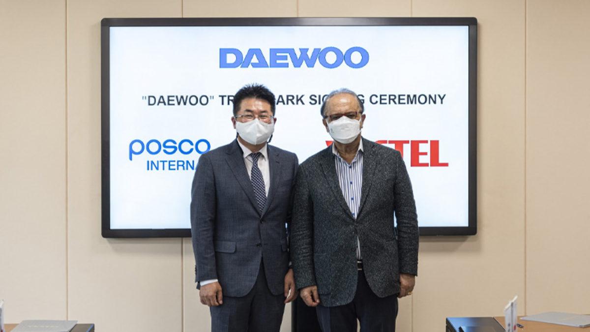 Vestel, Güney Koreli Daewoo Şirketi ile Lisans Anlaşması İmzaladı