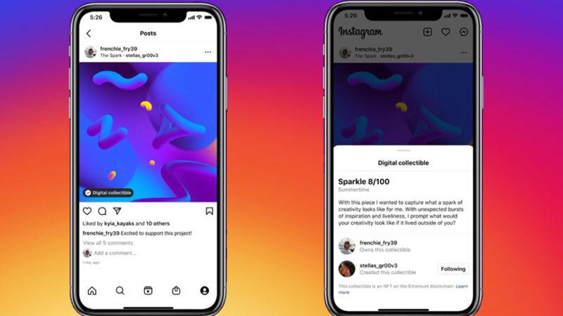 Bi’ Bu Eksikti: Artık Sahip Olduğunuz NFT’leri Instagram’da Paylaşabileceksiniz [Nasıl Kullanılır?]
