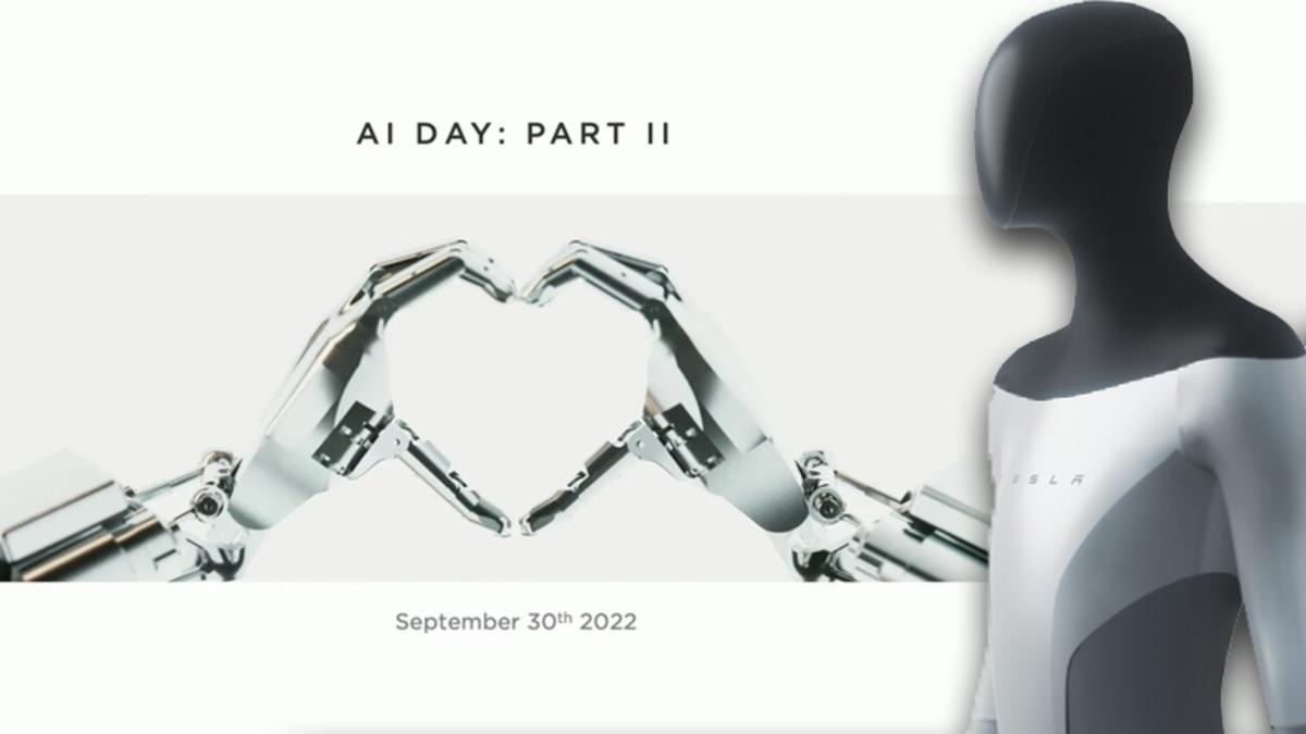 Tesla, İnsansı Robotu ’Optimus’ İçin Yeni Bir Görüntü Paylaştı