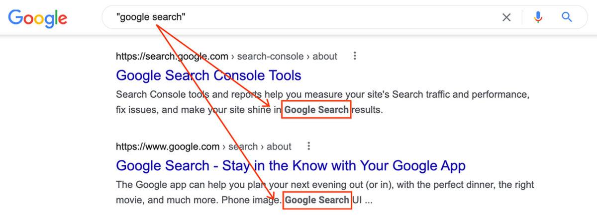 Google’dan İnternette Aradığınız Her Şeyi Nokta Atışı Bulmanızı Sağlayacak İpucu
