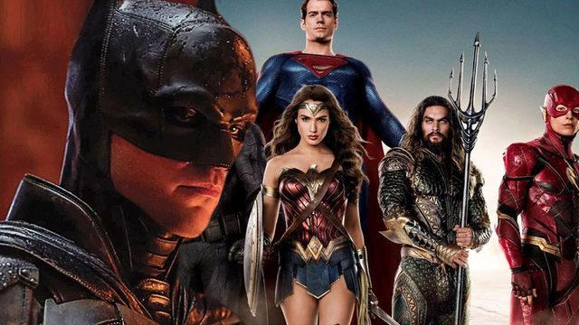 DC, Nihayet Marvel’dan ’İlham’ Aldığını Açıkladı: Sinematik Evrenin 10 Yıllık Planı Hazır!