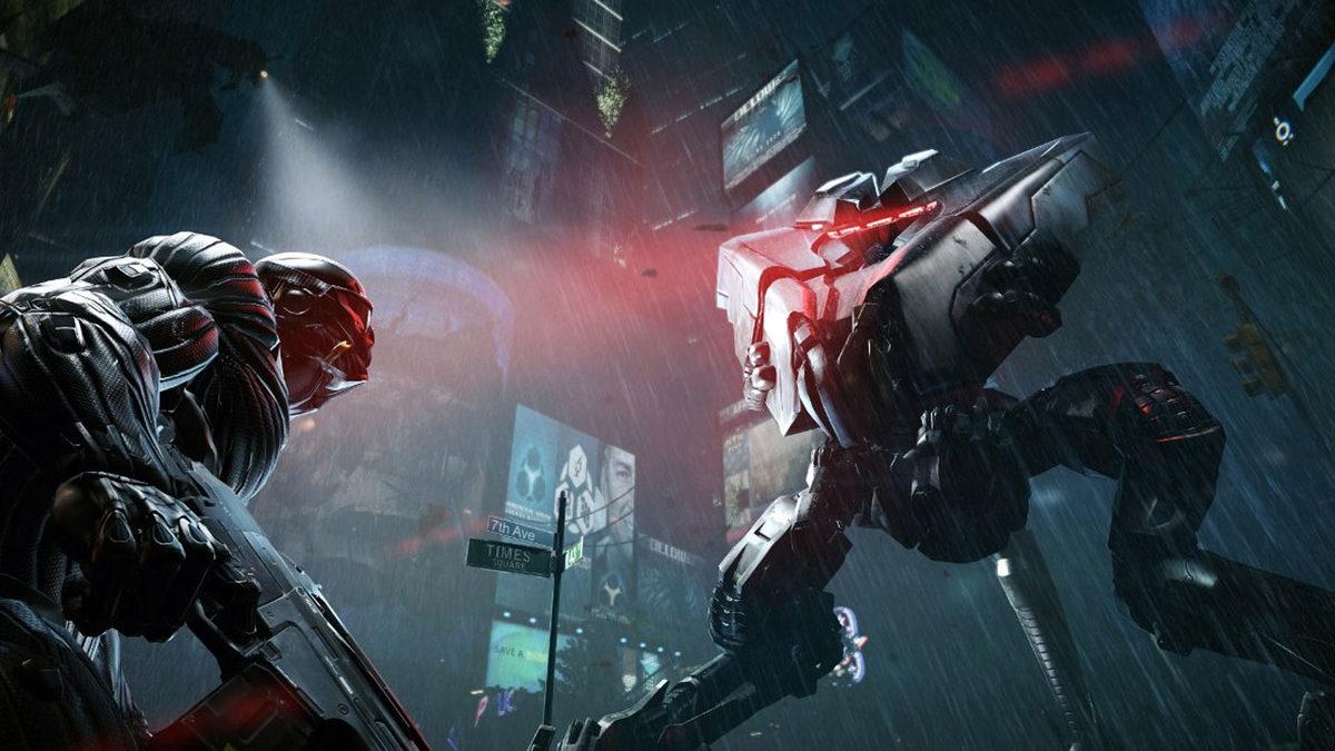 Bir Anda Beklenti Yaratan Crysis 2 Remastered’dan İlk Ekran Görüntüsü Geldi