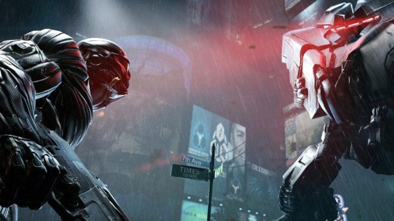 Bir Anda Beklenti Yaratan Crysis 2 Remastered’dan İlk Ekran Görüntüsü Geldi
