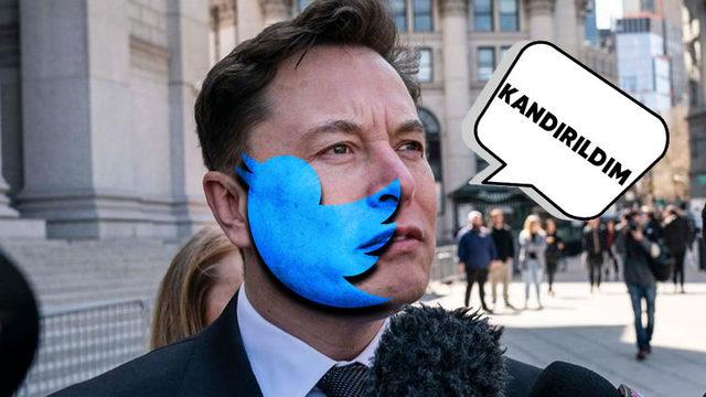 Elon Musk, Twitter’ı Dolandırıcılıkla Suçladı: "Kandırıldım"