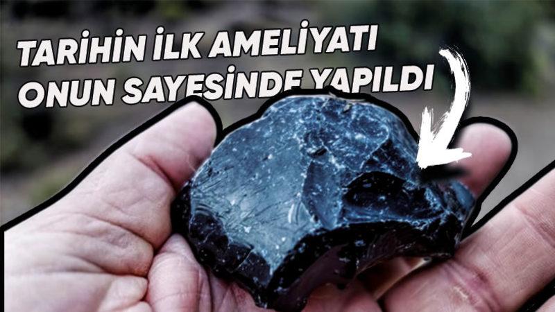 Bir Dönem ’Para’ Olarak da Kullanılan Gerçek Bir Doğa Harikası: Obsidyen Taşının 5 İlginç Özelliği