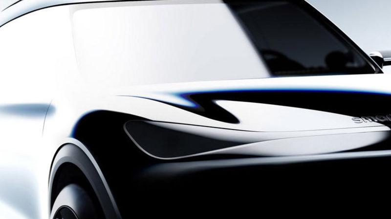 Smart, Şirinliğe Veda Edeceği İlk SUV Modelinin Taslak Çizimlerini Paylaştı