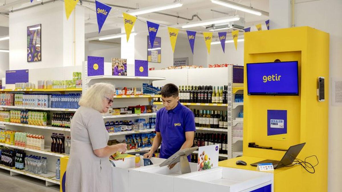 Getir, Süpermarket İşine Girdi: İlk Fiziksel Marketini Hollanda’da Açtı!