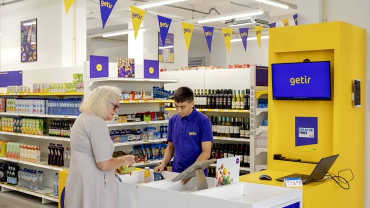 Getir, Süpermarket İşine Girdi: İlk Fiziksel Marketini Hollanda’da Açtı!