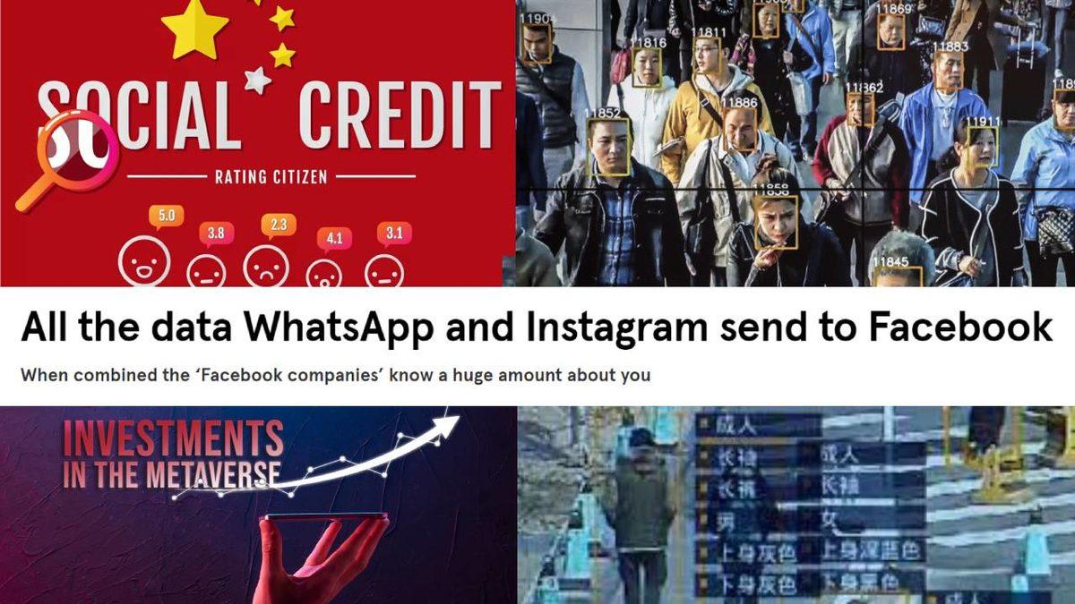 Hepimiz Birer Film Karakteriyiz: Distopik Bir Bilim Kurgu Filminin İçinde Yaşadığımızı Gösteren İşaretler