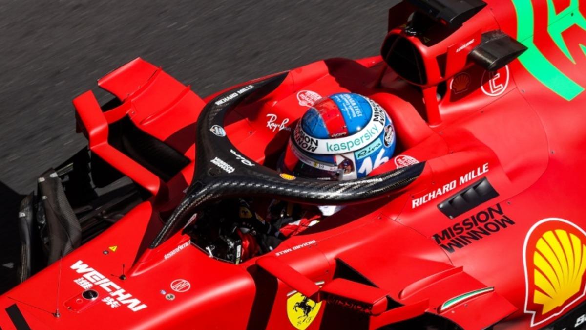 Formula 1 Monaco GP’de Pole Pozisyonu Leclerc’in Oldu