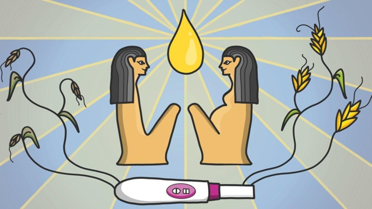 Antik Mısır’da Uygulanan Birbirinden İlginç Doğum Kontrol Yöntemleri