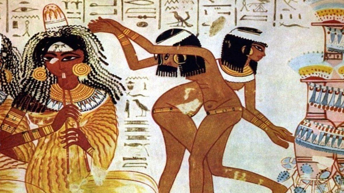 Antik Mısır’da Uygulanan Birbirinden İlginç Doğum Kontrol Yöntemleri