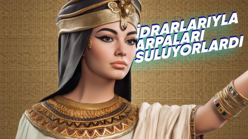 Antik Mısır’da Uygulanan Birbirinden İlginç Doğum Kontrol Yöntemleri