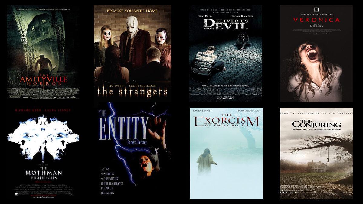 Yaşanmış Olaylardan Esinlenilerek Çekilen 8 Korku Filmi ve Gerçek Hikâyeleri