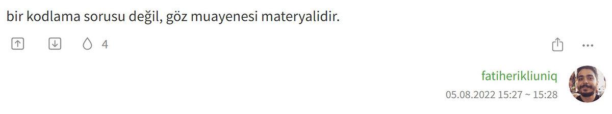 Ortaokul Öğrencilerine Sorulan Kodlama Sorusu Gündem Oldu: Peki Siz Çözebilecek misiniz?