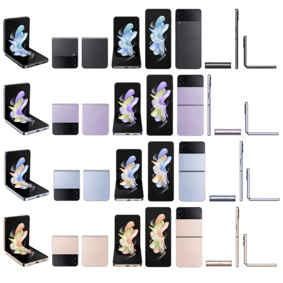 Samsung’un Önümüzdeki Günlerde Düzenlenecek Galaxy Unpacked Etkinliğinde Tanıtacağı Tüm Ürünler