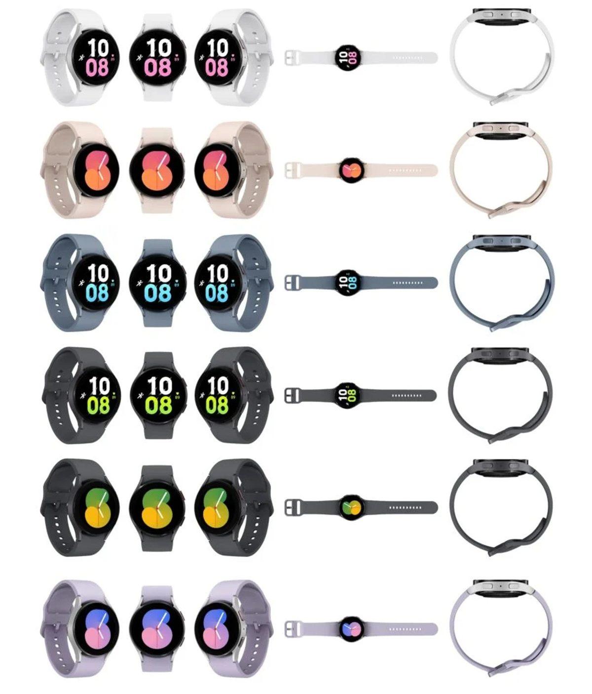 Samsung’un Önümüzdeki Günlerde Düzenlenecek Galaxy Unpacked Etkinliğinde Tanıtacağı Tüm Ürünler