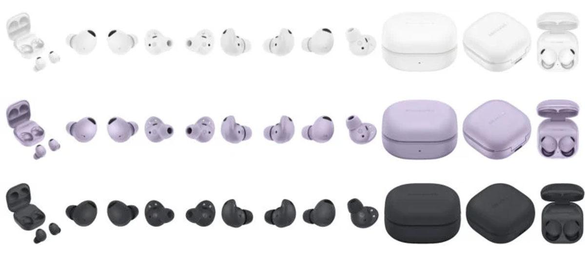 Samsung’un Önümüzdeki Günlerde Düzenlenecek Galaxy Unpacked Etkinliğinde Tanıtacağı Tüm Ürünler