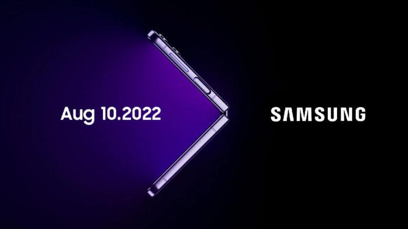Samsung’un Önümüzdeki Günlerde Düzenlenecek Galaxy Unpacked Etkinliğinde Tanıtacağı Tüm Ürünler