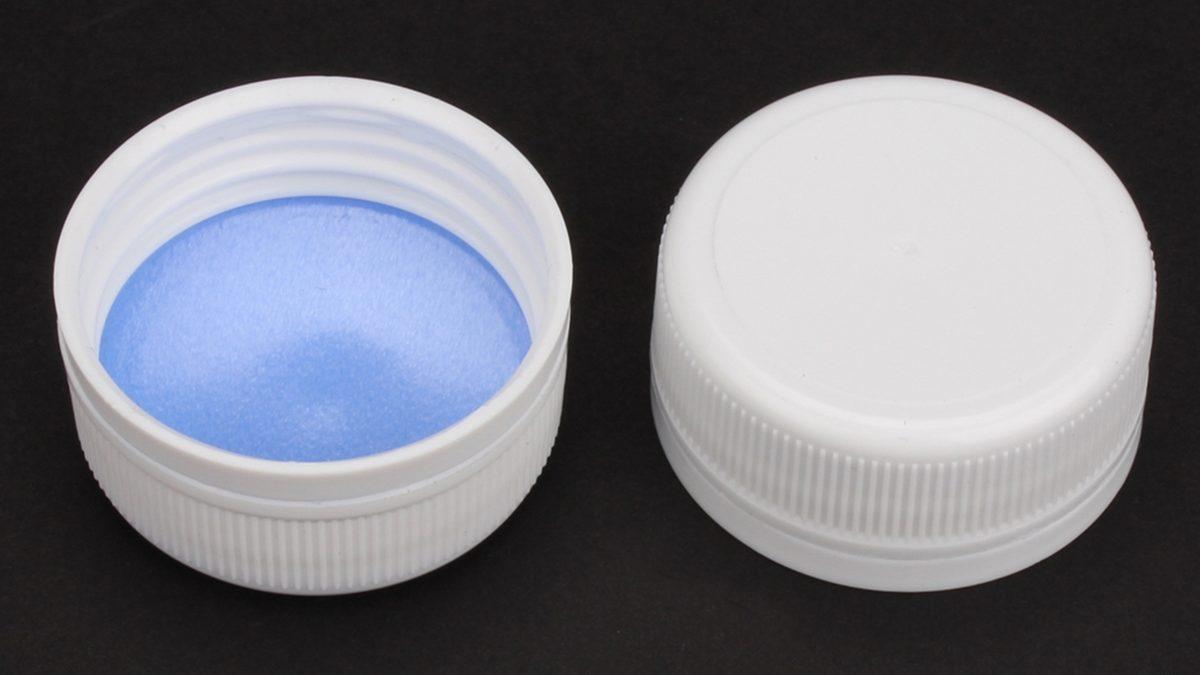 Eskiden Şişe Kapaklarının İçinde Bulunan Bu Mavi Plastikler Tam Olarak Ne İşe Yarıyordu?