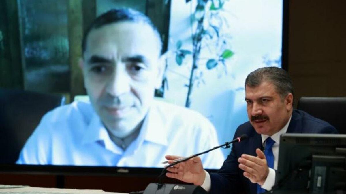 Fahrettin Koca, Türkiye’nin Hangi Firmayla Kaç Milyon Doz Aşı Anlaşması Olduğunu Açıkladı