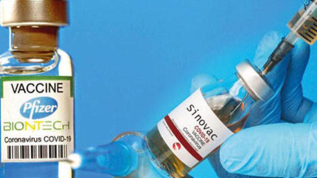 Fahrettin Koca, Türkiye’nin Hangi Firmayla Kaç Milyon Doz Aşı Anlaşması Olduğunu Açıkladı