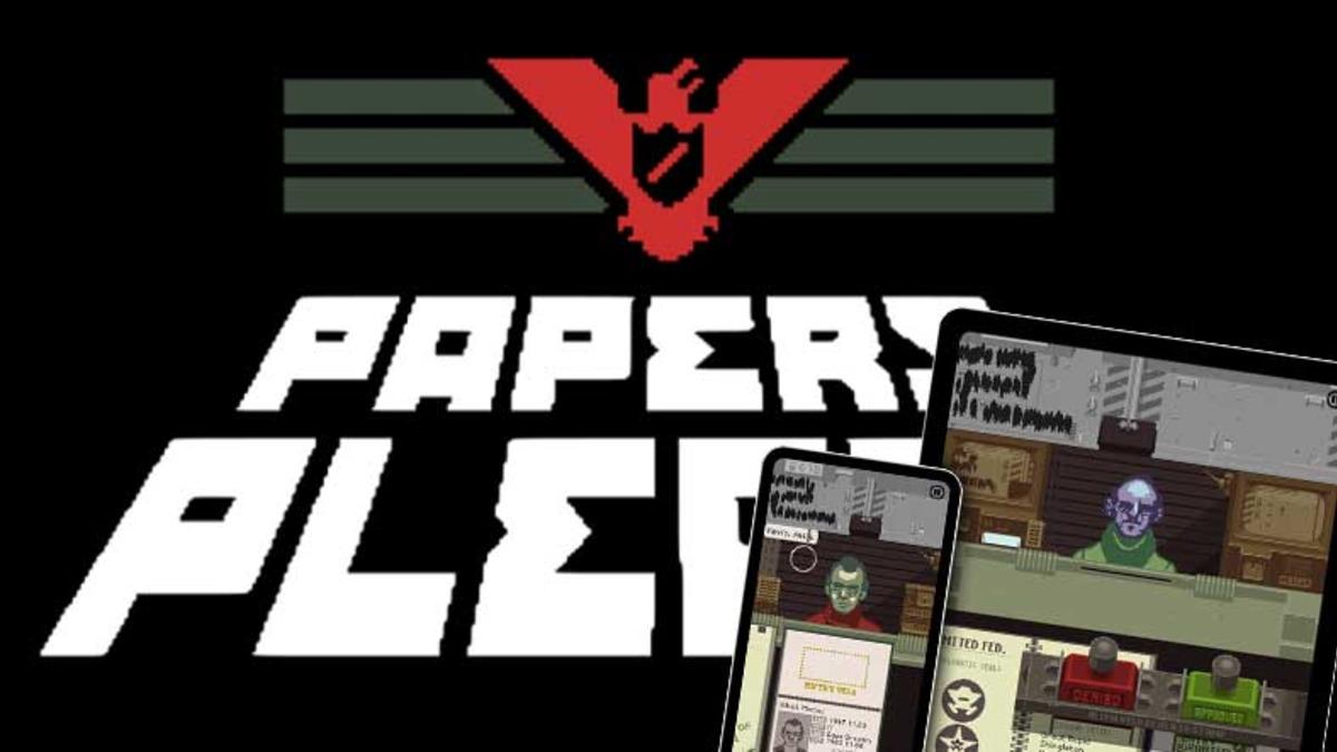 Papers Please’in Mobil Oyunu Nihayet Çıkış Yaptı: Fiyatı ise Neredeyse Pasaport Yaptırmak Kadar