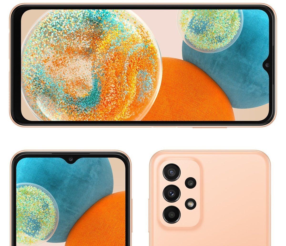 Bütçe Dostu Samsung Serisinin Yeni Üyesi Samsung Galaxy A23 5G Tanıtıldı: İşte Teknik Özellikleri