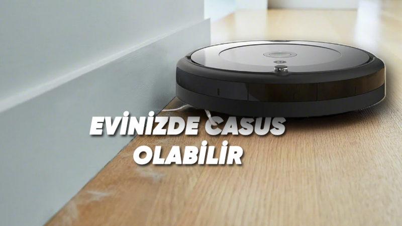 Amazon, iRobot Şirketini Satın Almaya Hazırlanıyor: Milyonlarca Evin Haritası Amazon’a Verilecek