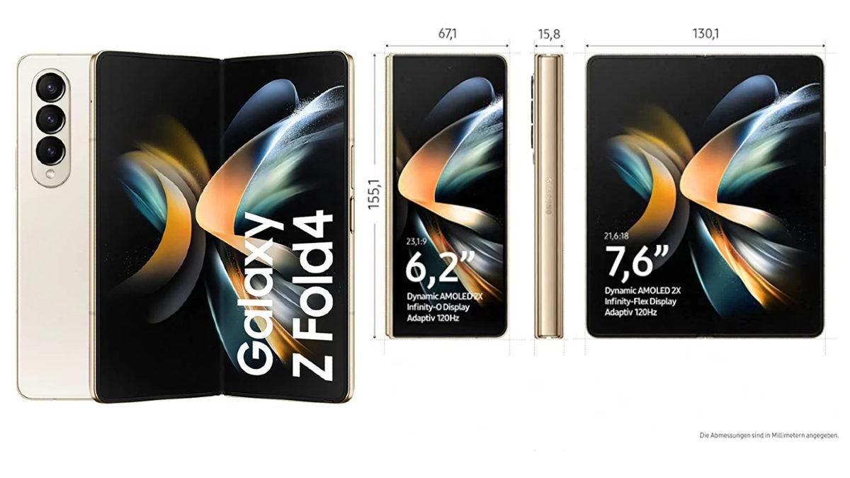 Samsung’un Yeni Katlanabilir Telefonu Galaxy Z Fold 4, Daha Tanıtılmadan Amazon’da Listelendi: İşte Ortaya Çıkan Yeni Özellikleri