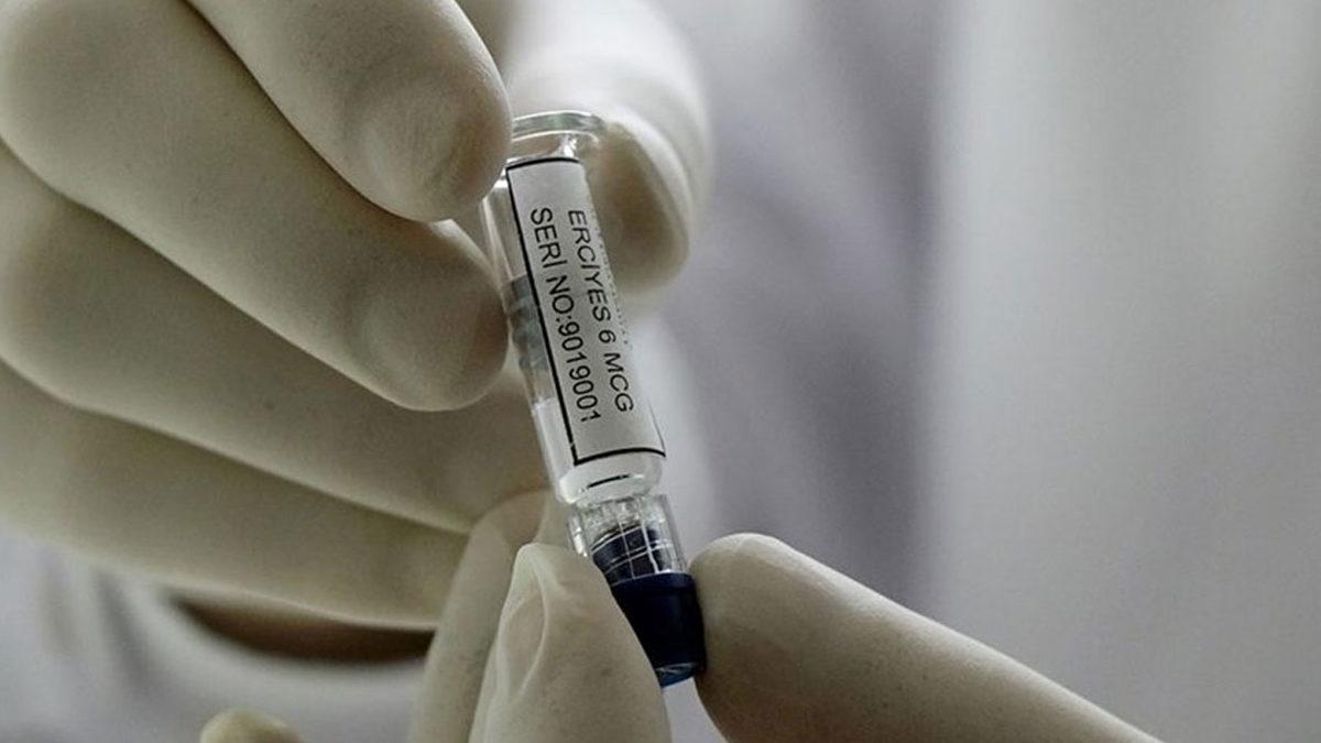 Yerli Aşı Adayı, Gönüllülerin Tamamında Antikor Oluşturdu