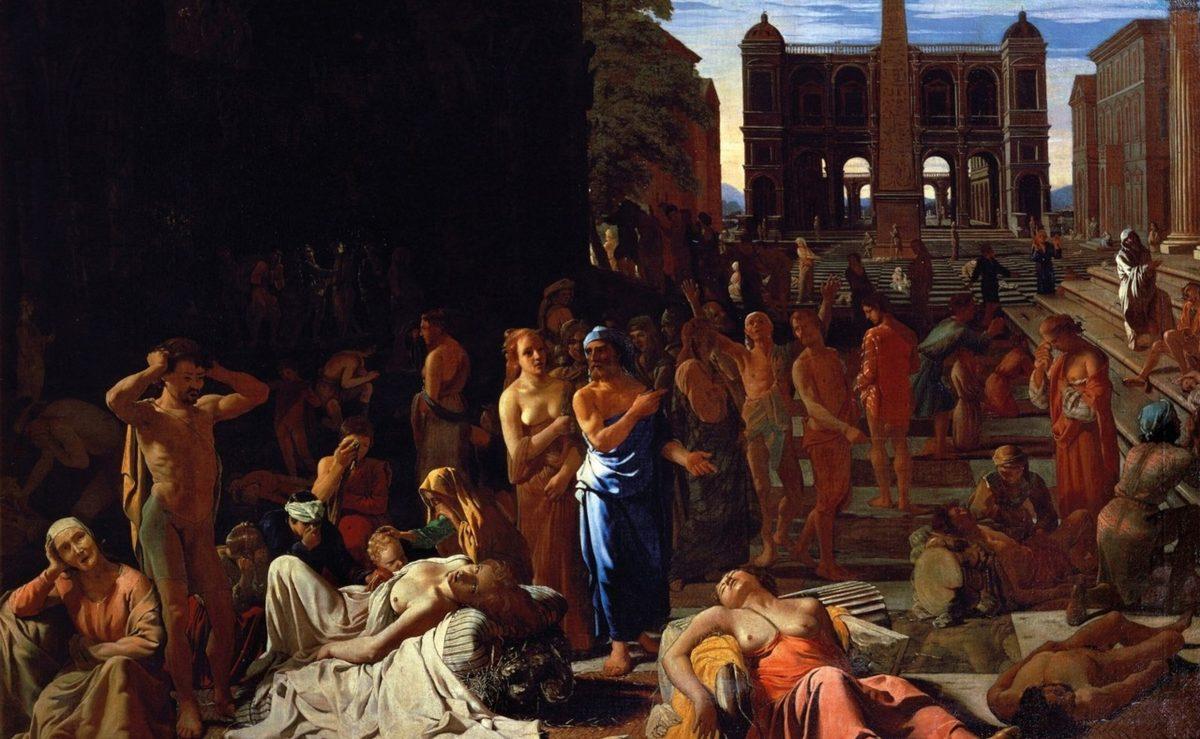 Antik Medeniyetlerin Sonunu, Soyu Tükenmiş Hastalıkların Getirdiği Ortaya Çıktı