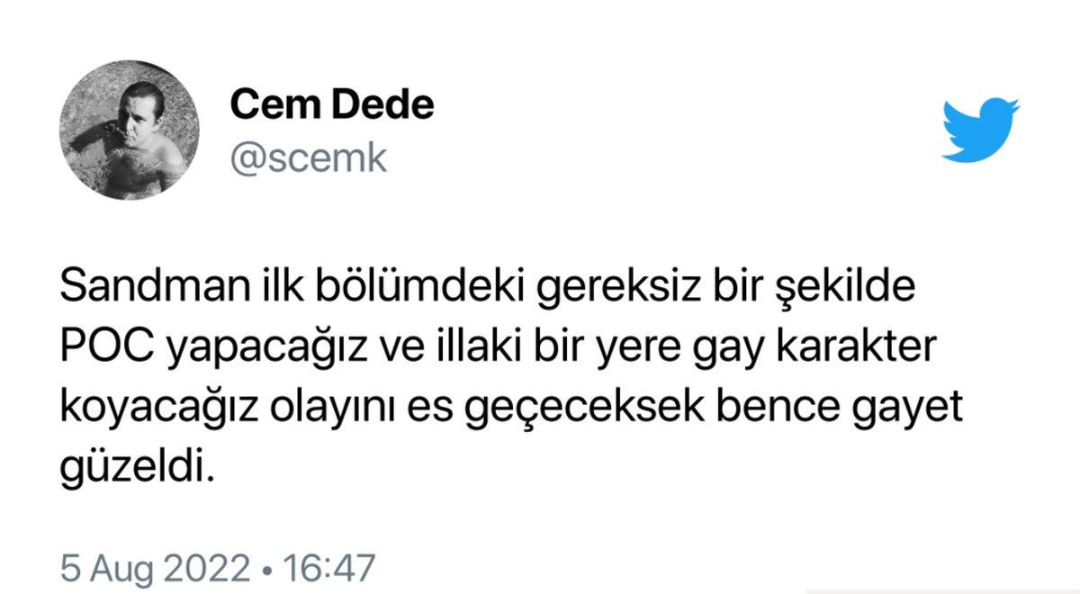 Netflix’in En Pahalı Dizisi The Sandman, Sosyal Medyayı Karıştırdı: İşte Gelen Tepkiler