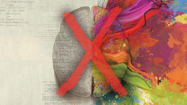 Daha Yaratıcı ya da Mantıklı Biri Olmanızın ’Beynin Sağ veya Sol Tarafıyla’ Neden Bir İlgisi Yok?