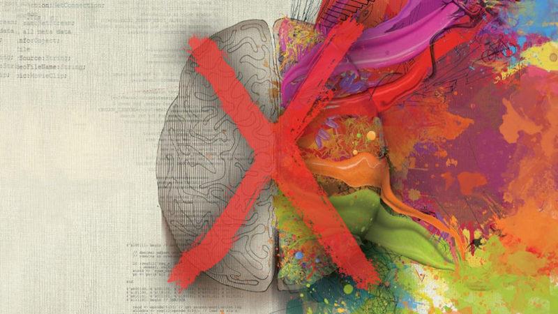 Daha Yaratıcı ya da Mantıklı Biri Olmanızın ’Beynin Sağ veya Sol Tarafıyla’ Neden Bir İlgisi Yok?