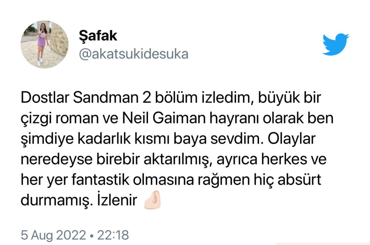 Netflix’in En Pahalı Dizisi The Sandman, Sosyal Medyayı Karıştırdı: İşte Gelen Tepkiler