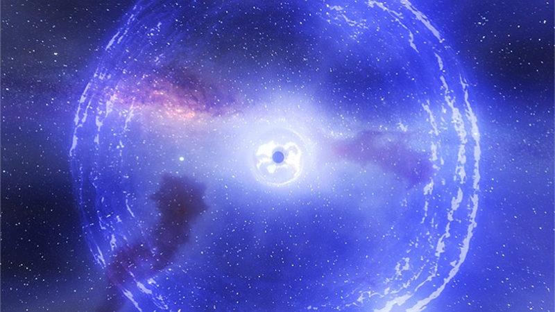 Amatör Bir Gökbilimcinin Keşfettiği Nova 2 Ayda 50 Kat Daha Parlak Hale Geldi