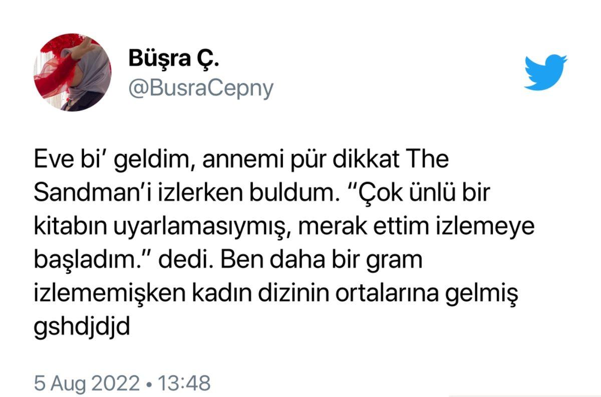 Netflix’in En Pahalı Dizisi The Sandman, Sosyal Medyayı Karıştırdı: İşte Gelen Tepkiler