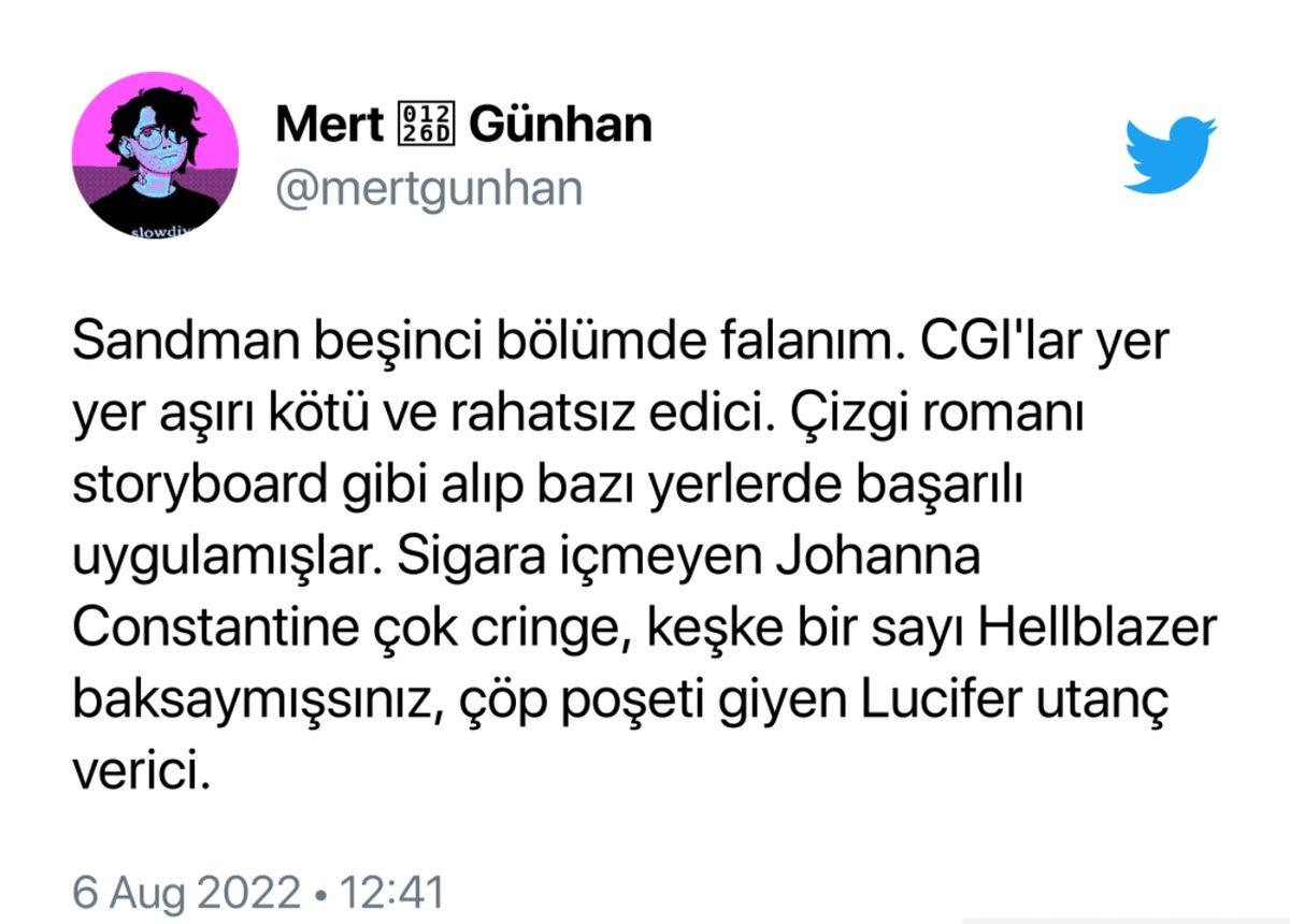 Netflix’in En Pahalı Dizisi The Sandman, Sosyal Medyayı Karıştırdı: İşte Gelen Tepkiler